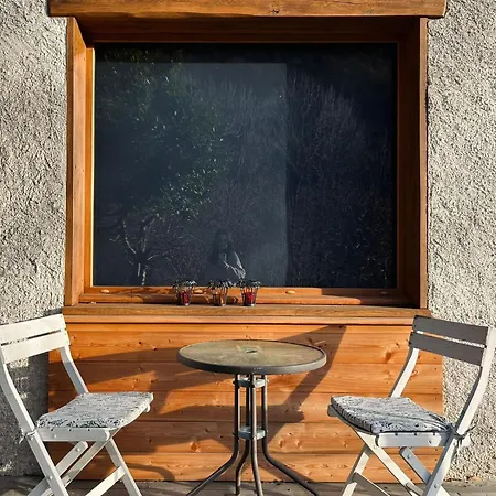 Appartement A L'oree Du Bois - Duo - Entre Lacs Et Montagnes