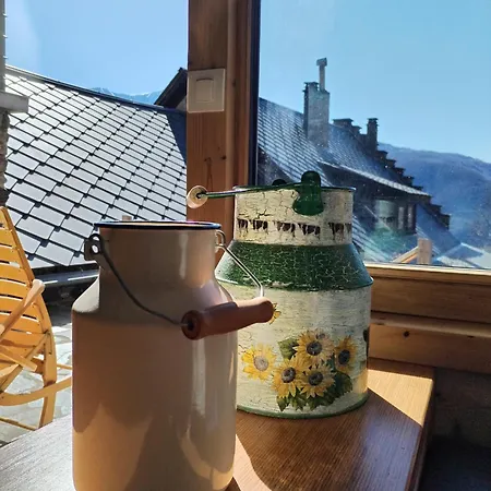 A L'oree Du Bois - Duo - Entre Lacs Et Montagnes Séchilienne