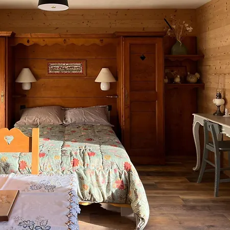 Appartement A L'oree Du Bois - Duo - Entre Lacs Et Montagnes