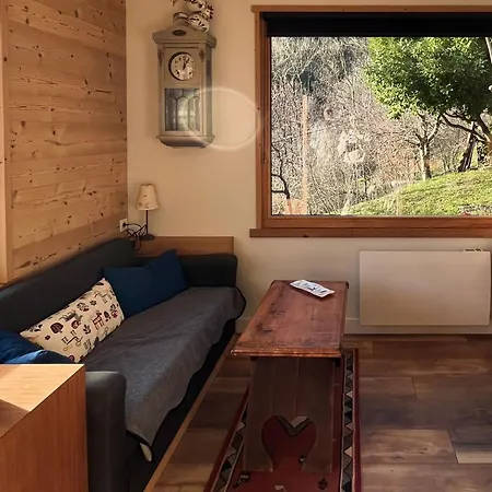 Appartement A L'oree Du Bois - Duo - Entre Lacs Et Montagnes *