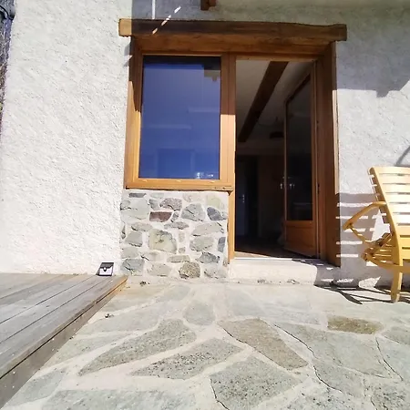 A L'oree Du Bois - Duo - Entre Lacs Et Montagnes Appartement Séchilienne